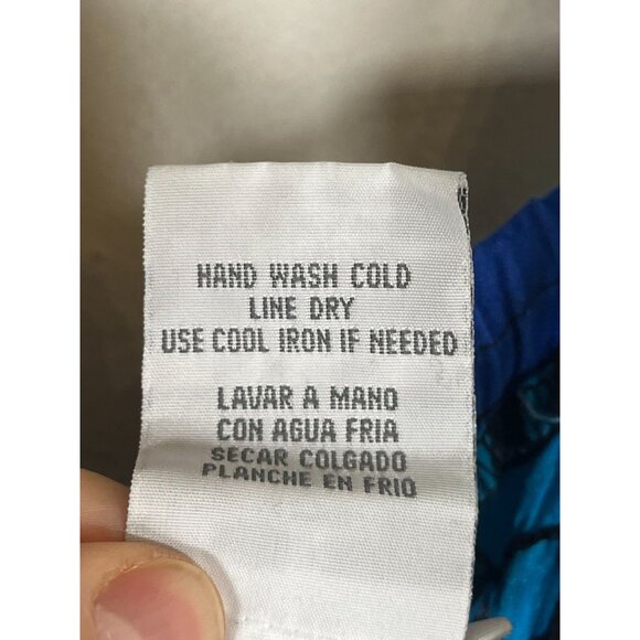 Colorful Floral Babydoll Tank Maxi Dress Blue 10 Geometric Damask Boho indie Art - Picture 9 of 10